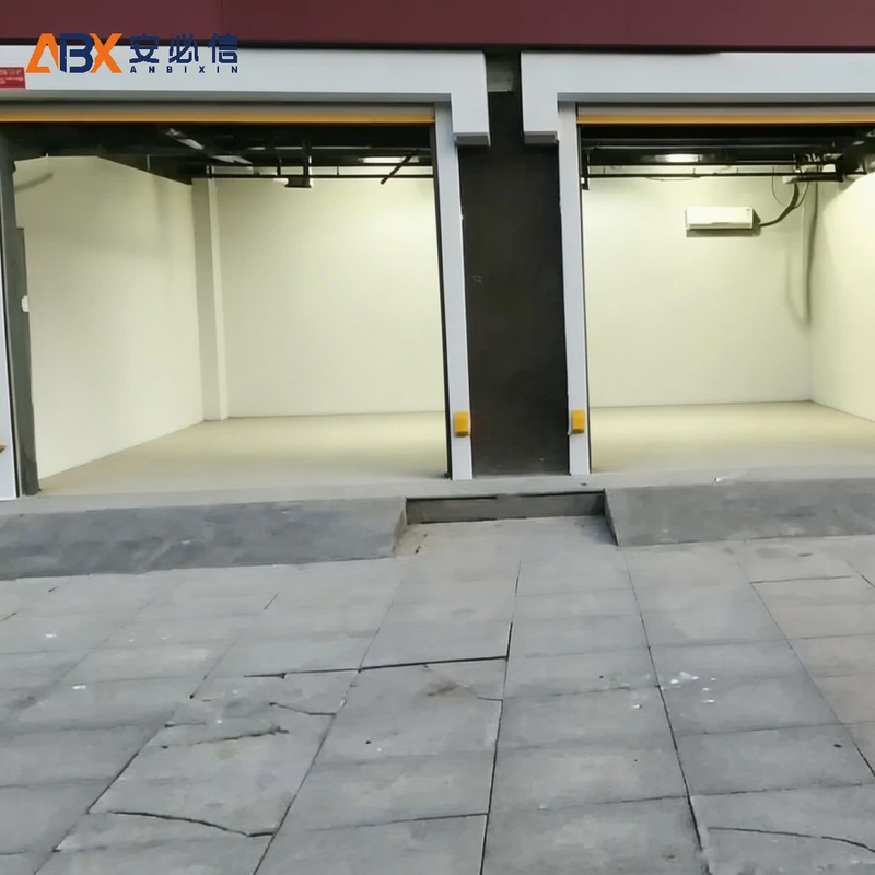开封洁净快速门